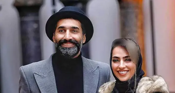 عکس برادر سمانه پاکدل