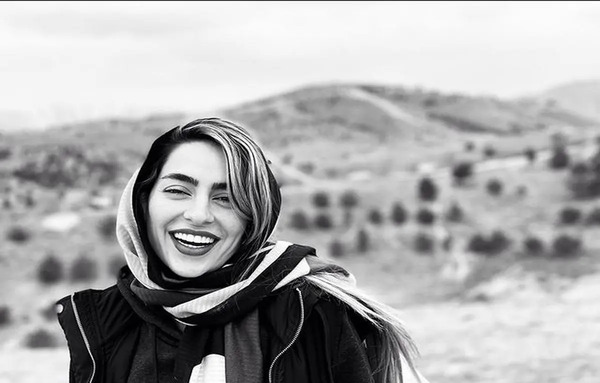 عکس برادر سمانه پاکدل