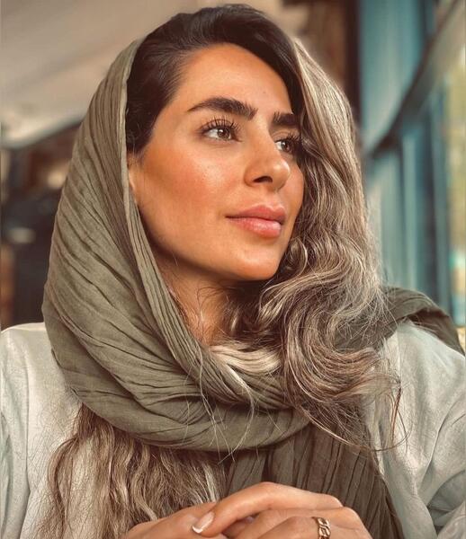 عکس برادر سمانه پاکدل