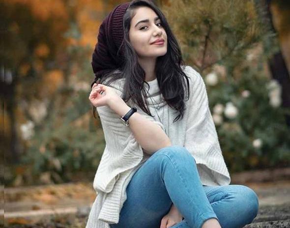 ژست عکس دخترانه یک ساله
