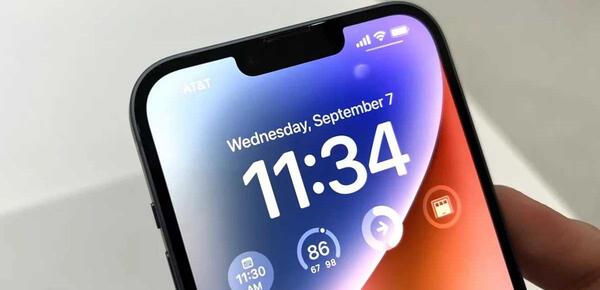 عکس ایفون ۱۴ پلاس
