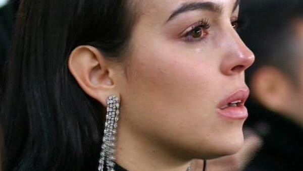 عکس همسر های رونالدو
