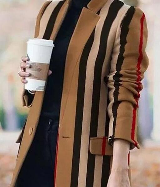 عکس پالتو ساده و شیک