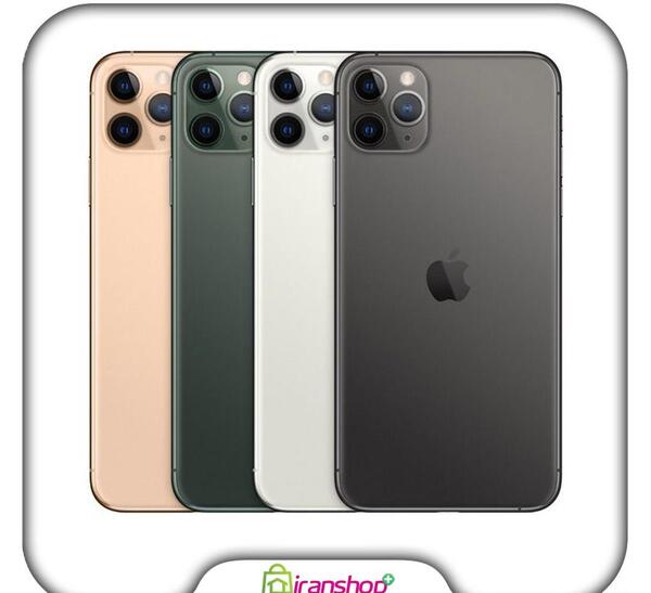 عکس گوشی اپل یازده