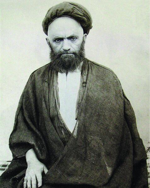 عکس نوشته های آیت الله قاضی