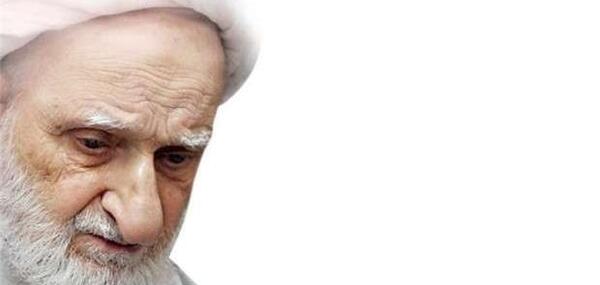 عکس نوشته های آیت الله قاضی