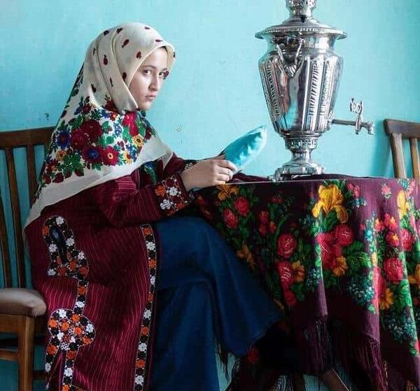 عکس بازیگر نقش پریا در سریال دودکش