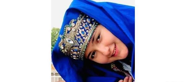 عکس بازیگر نقش پریا در سریال دودکش