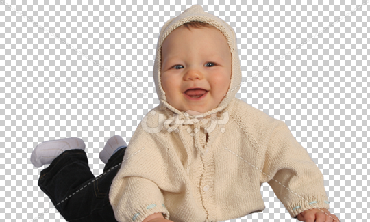 عکس نوزاد لایه باز