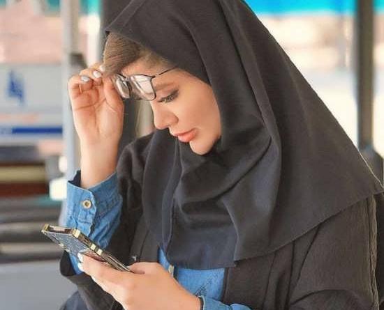 عکس فیک دخترونه دانشجویی