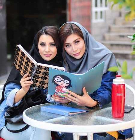 عکس فیک دخترونه دانشجویی