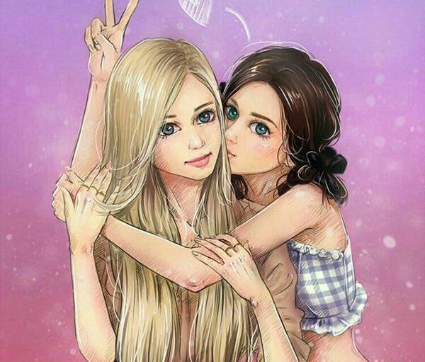 عکس فانتزی رفیقانه