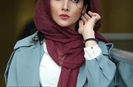 عکس سارا طلایی