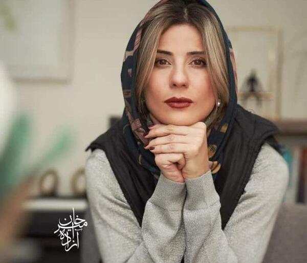عکس سارا طلایی