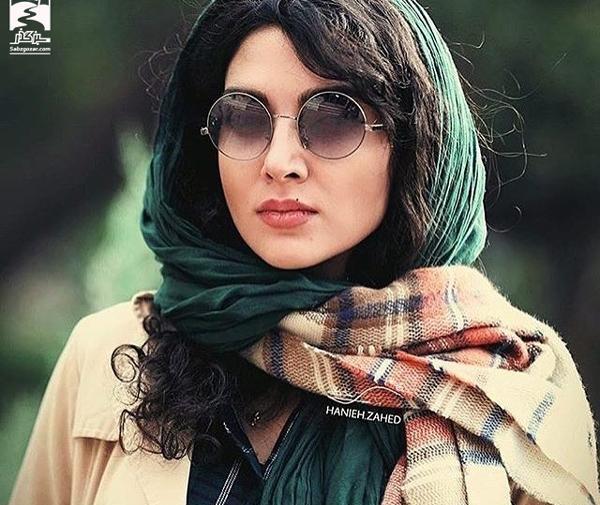 عکس سارا طلایی