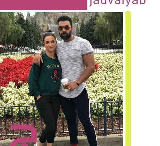 عکس با حجاب روناک یونسی