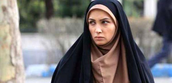 عکس با حجاب روناک یونسی