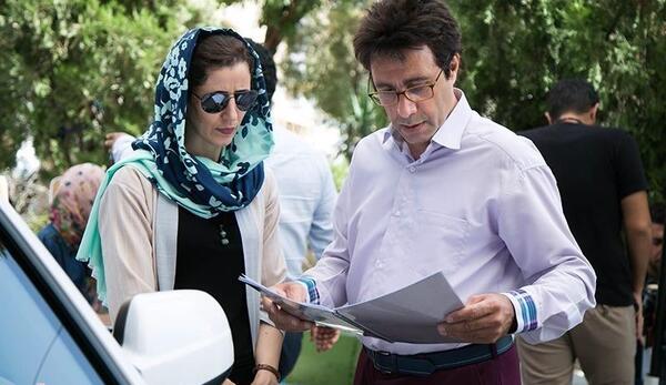 عکس مجری شگفت انگیزان