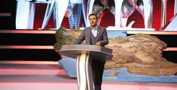 عکس مجری شگفت انگیزان
