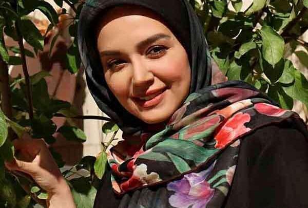 عکس های ندا قاسمی در سریال نون خ