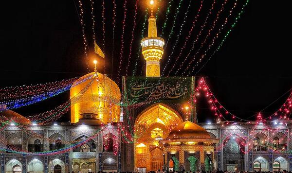 عکس هوایی عنکبوت مقدس