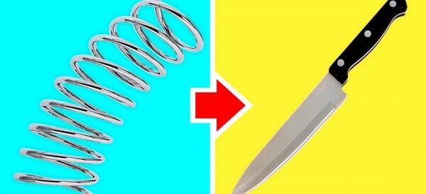 عکس چاقو برای دعوا