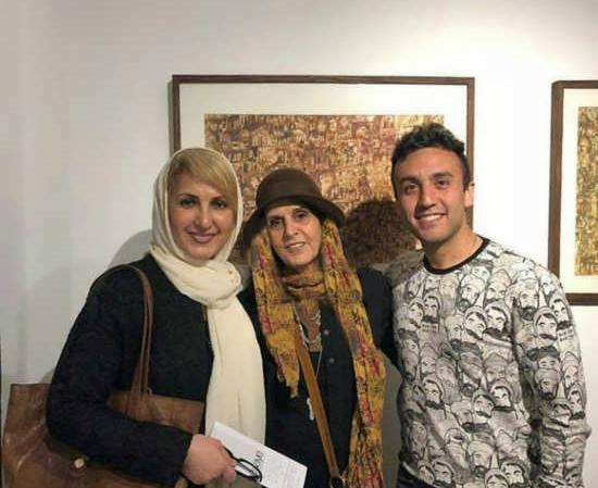 عکس جدید آهو خردمند