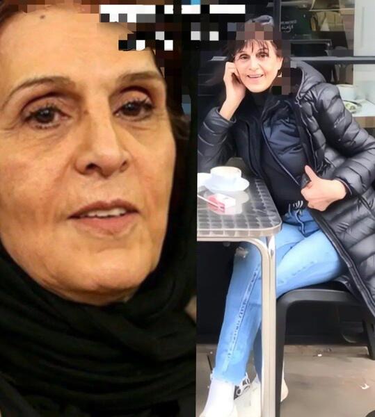 عکس جدید آهو خردمند