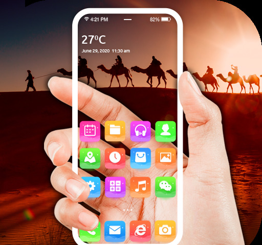 عکس کاغذ دیواری صفحه گوشی