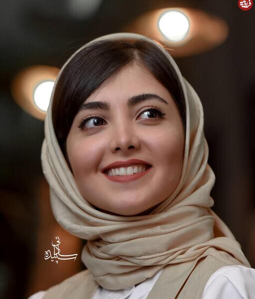 عکس پدر زیبا کرمعلی