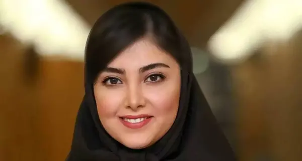 عکس پدر زیبا کرمعلی