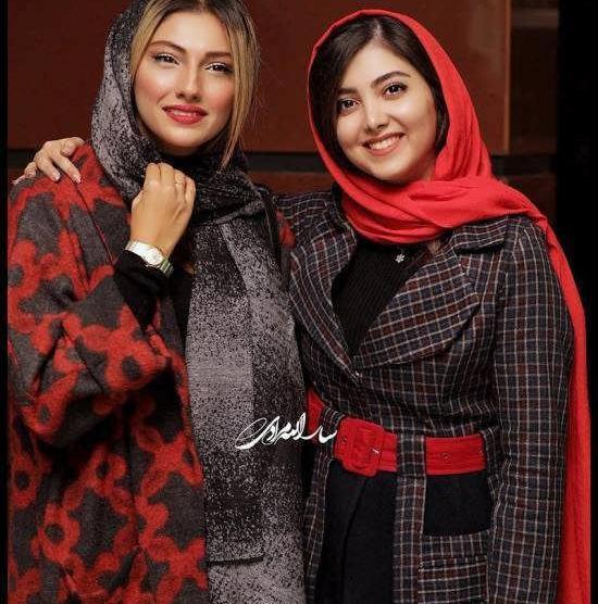 عکس پدر زیبا کرمعلی