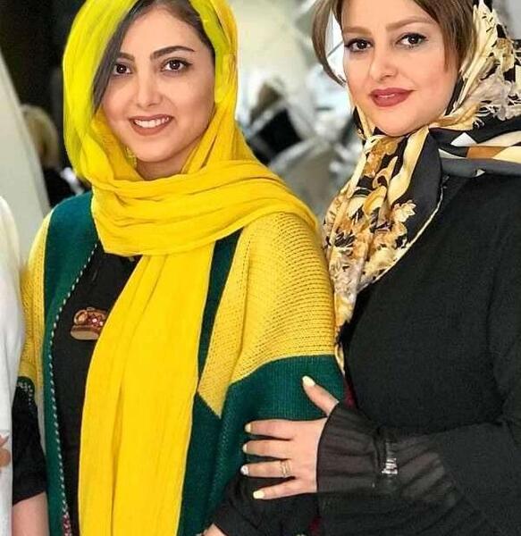 عکس پدر زیبا کرمعلی