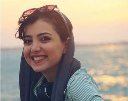 عکس پدر زیبا کرمعلی