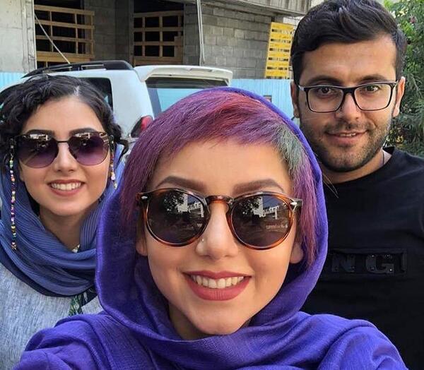 عکس پدر زیبا کرمعلی