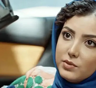 عکس پدر زیبا کرمعلی