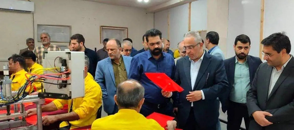 عکس زندان لاهیجان