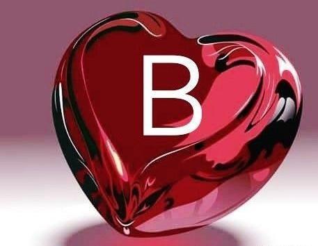 عکس نوشته انگلیسی b