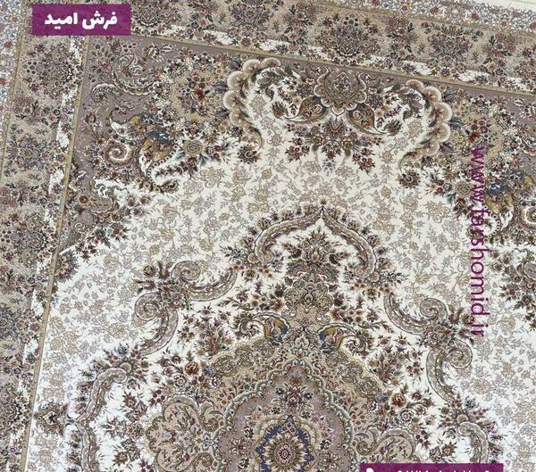 عکس فرش خاطره کاشان