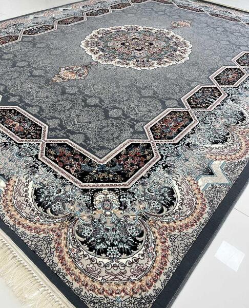 عکس فرش خاطره کاشان