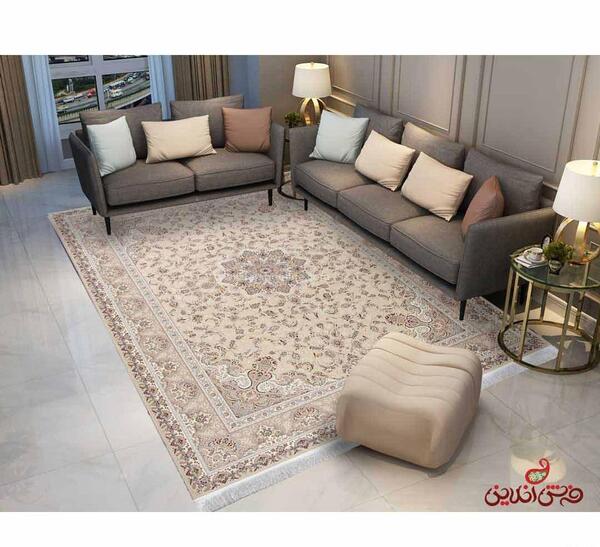 عکس فرش خاطره کاشان