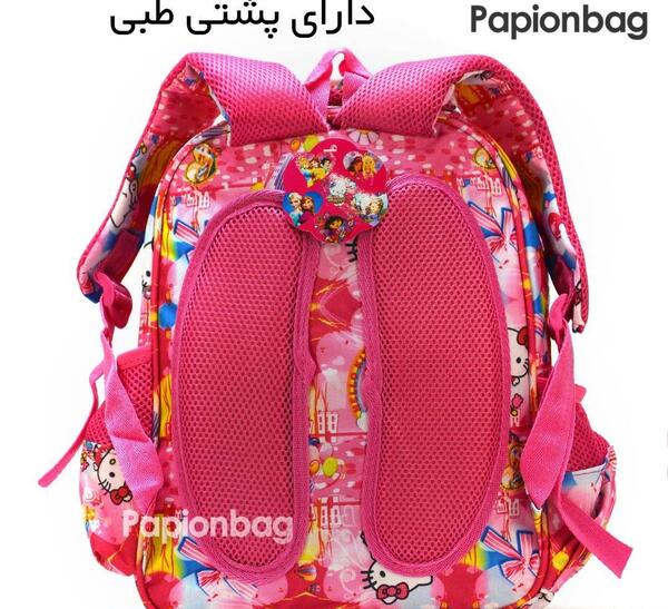 عکس کیف مدرسه دخترانه کیتی