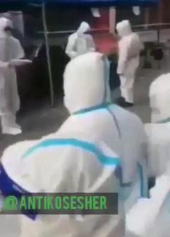 عکس زامبی در شیان