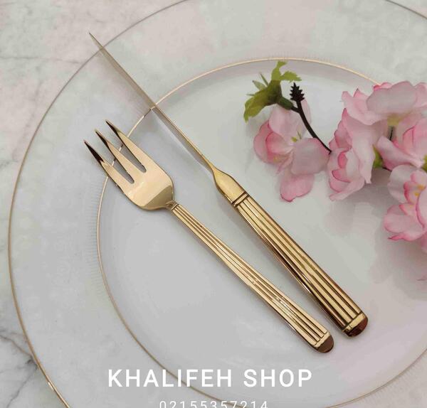 عکس چاقو میوه خوری جدید