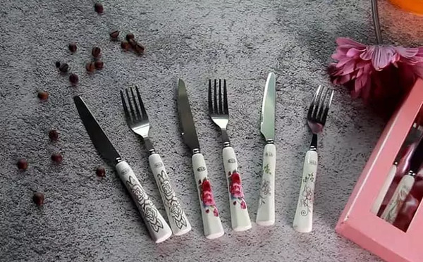 عکس چاقو میوه خوری جدید