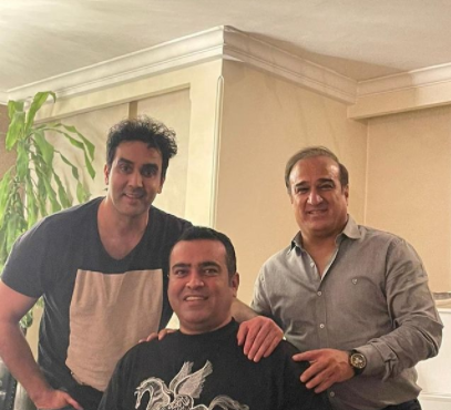 عکس پوریا ترکمن