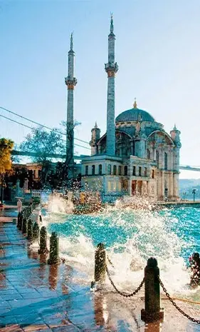 عکس زمینه استانبول