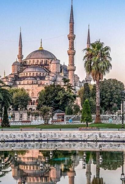عکس زمینه استانبول