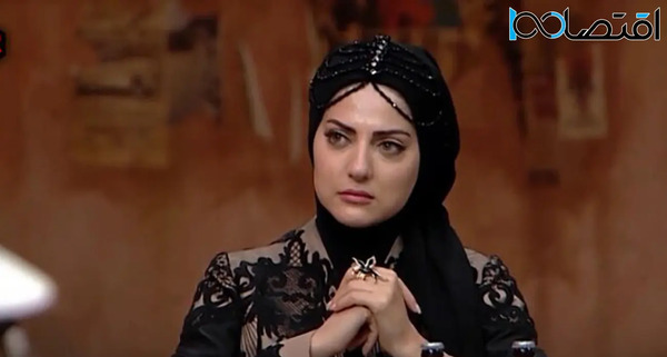 عکس هلیا جلیل نژاد بدون ارایش