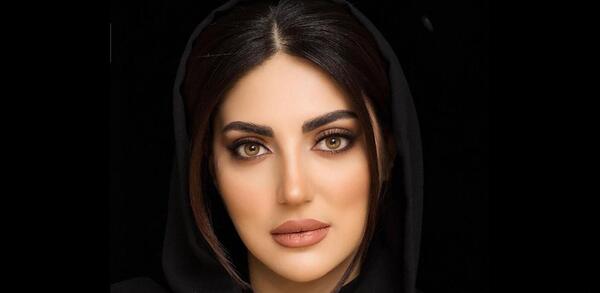 عکس هلیا جلیل نژاد بدون ارایش